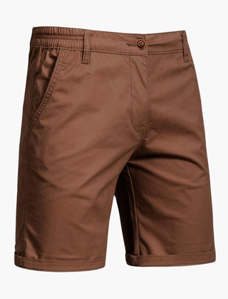 Versatile men's smart casual chino shorts, comfort fit. Perfect for summer outings, everyday wear & men's fashion.