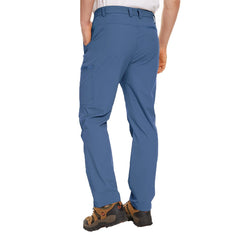 Men's Hiking Pants | Cargo Pockets Quick-Dry Regular Fit