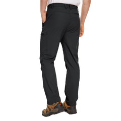 Men's Hiking Pants | Cargo Pockets Quick-Dry Regular Fit
