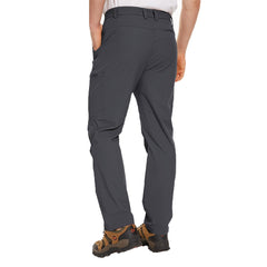 Men's Hiking Pants | Cargo Pockets Quick-Dry Regular Fit