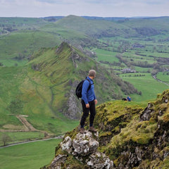 Men's Hiking Pants | Cargo Pockets Quick-Dry Regular Fit