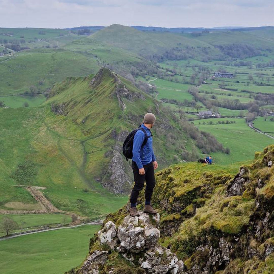 Men's Hiking Pants | Cargo Pockets Quick-Dry Regular Fit