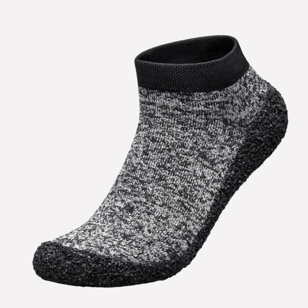 Unisex flexible sock shoes, perfect for everyday comfort and easy wear. Lightweight slip-on footwear.