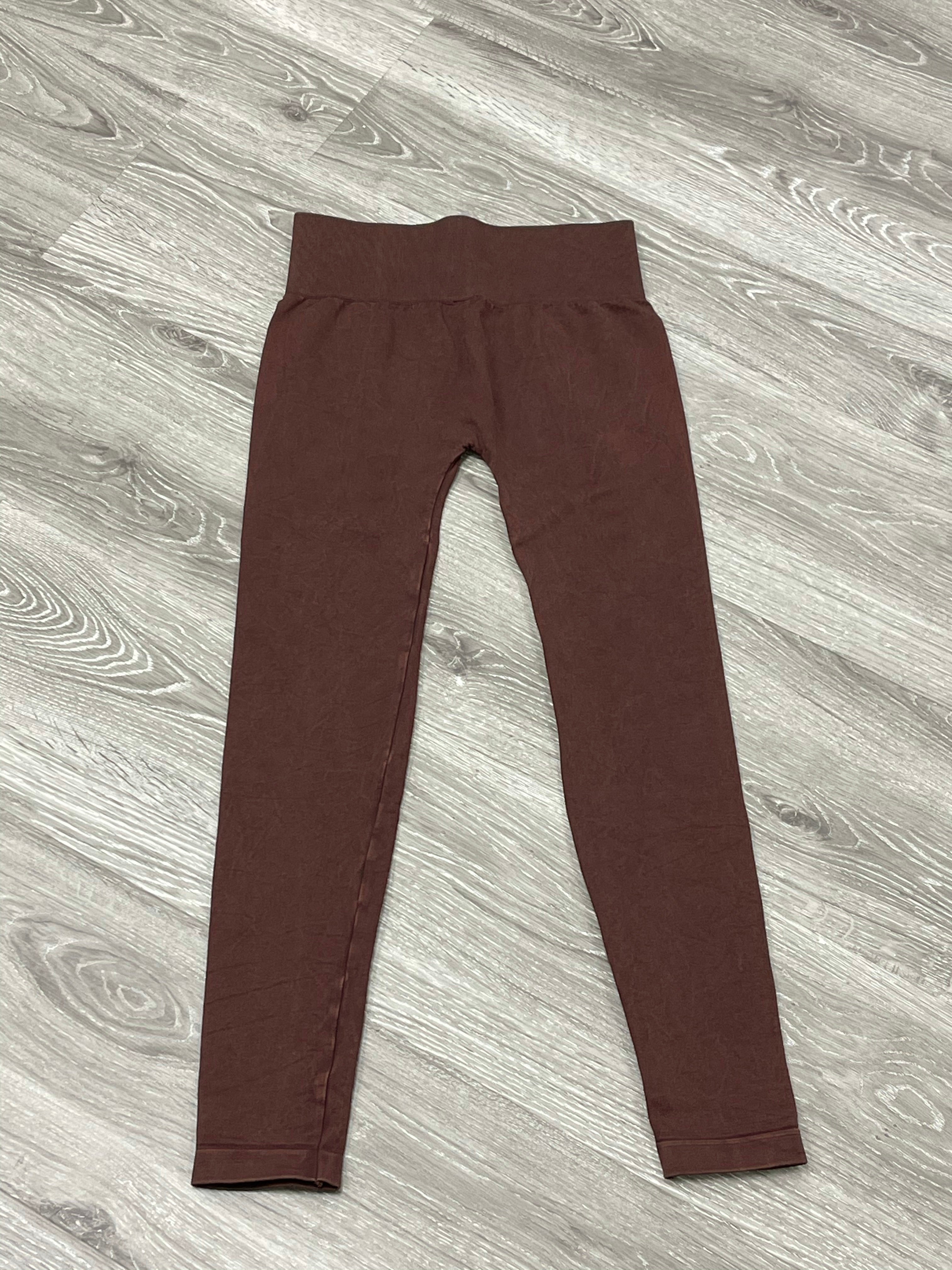 Vintage Wash Leggings